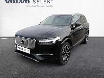 Photo Volvo XC90 XC90 T8 Twin Engine 303+87 ch Geartronic 7pl