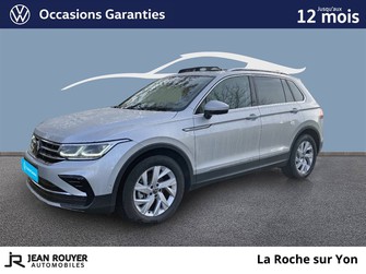 Photo Volkswagen Tiguan Tiguan 1.5 TSI 150ch DSG7