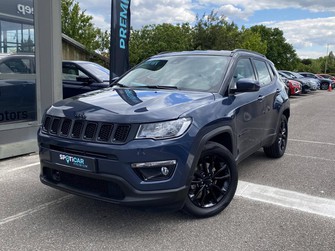 Photo Jeep Compass II 1.3 GSE T4 130 ch BVM6 Brooklyn Edition 5p