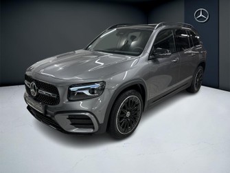 Photo Mercedes GLB 200 d AMG Line