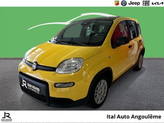 Photo Fiat Panda Classic 1.0 70ch BSG S&S City