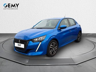Photo Peugeot 208 PureTech 100 S&S BVM6 Allure