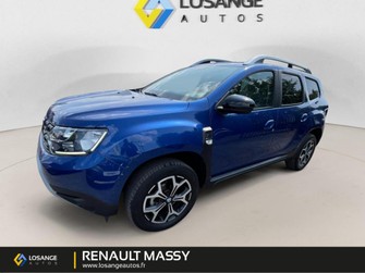 Photo Dacia Duster Blue dCi 115 4x2 15 ans