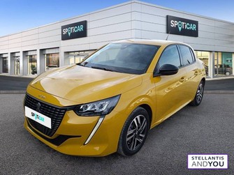 Photo Peugeot 208 PureTech 100 S&S BVM6 Allure Pack