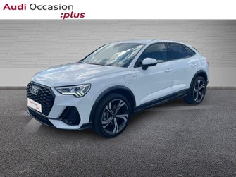 Photo Audi Q3 Sportback 45 TFSI e 245ch S line S tronic 6