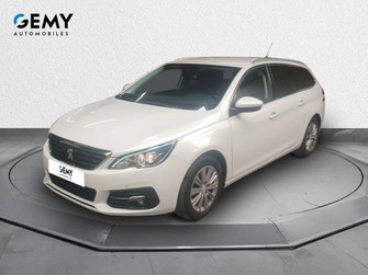Photo Peugeot 308 SW BlueHDi 130ch S&S BVM6 Allure