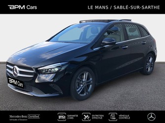 Photo Mercedes Classe B Classe B 200d 150ch Business Line Edition 8G-DCT 7cv