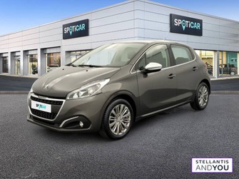 Photo Peugeot 208 1.2 PureTech 110ch S&S BVM5 Allure