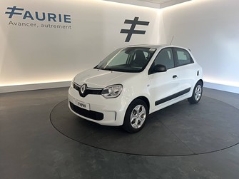Photo Renault Twingo III Twingo III SCe 65