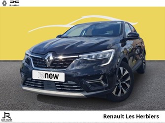 Photo Renault Arkana 1.3 TCe mild hybrid 140ch Evolution EDC -22