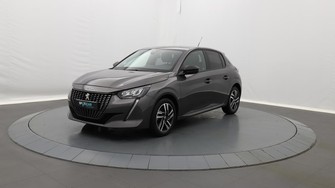 Photo Peugeot 208 PureTech 100 S&S BVM6 Allure Pack