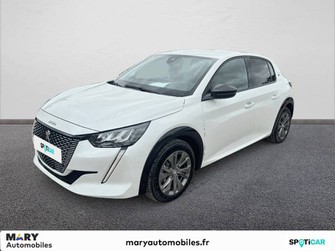 Photo Peugeot 208 Electrique 50 kWh 136ch Allure Pack