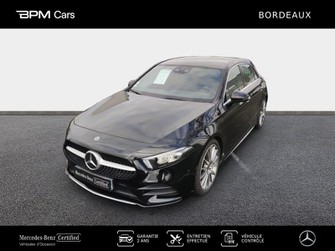 Photo Mercedes Classe A Classe A 180 d 116ch AMG Line 7G-DCT