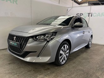 Photo Peugeot 208 208 PureTech 100 S&S BVM6