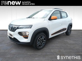 Photo Dacia Spring Achat Intégral Confort Plus