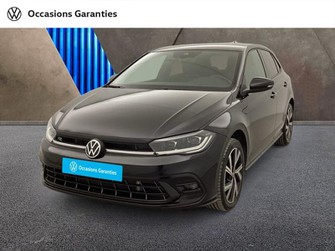 Photo Volkswagen Polo 1.0 TSI 110ch R-Line DSG7