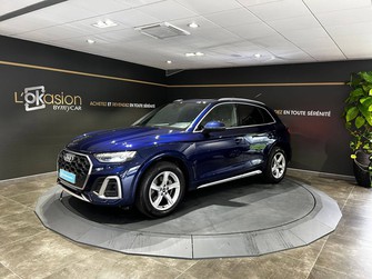 Photo Audi Q5 Q5 35 TDI 163 S tronic 7