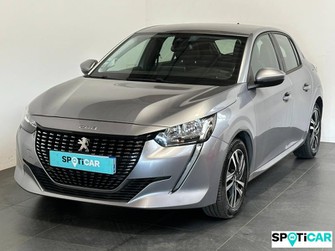 Photo Peugeot 208 1.2 PureTech 100ch S&S Allure EAT8