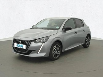 Photo Peugeot 208 PureTech 100 S&amp;S EAT8 - Allure