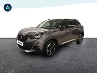 Photo Peugeot 2008 1.5 BlueHDi 110ch S&S GT