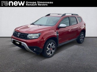 Photo Dacia Duster TCe 150 FAP 4x2 EDC Prestige