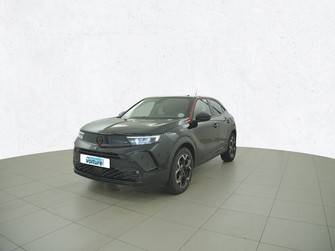 Photo Opel Mokka Mokka 1.2 Turbo 130 ch BVA8