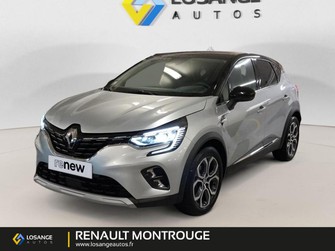 Photo Renault Captur E-Tech full hybrid 145 Techno
