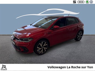 Photo Volkswagen Polo Polo 1.0 TSI 116 S&S DSG7