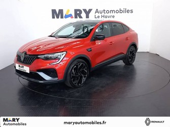 Photo Renault Arkana E-Tech 145 - 23 esprit Alpine