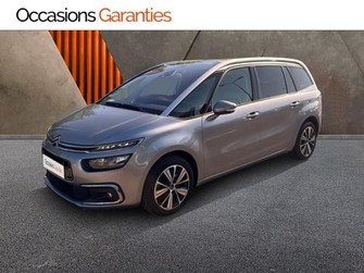 Photo Citroen C4 BlueHDi 160ch S&S Shine EAT8 E6.d-TEMP