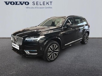 Photo Volvo XC90 T8 AWD 310 + 145ch Ultimate Style Chrome Geartronic