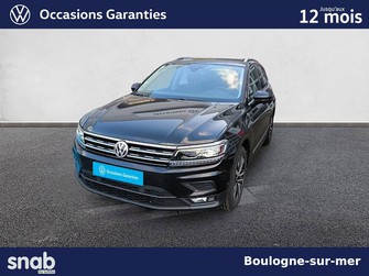 Photo Volkswagen Tiguan TIGUAN 2.0 TDI 150CH BVM6 CONFORTLINE