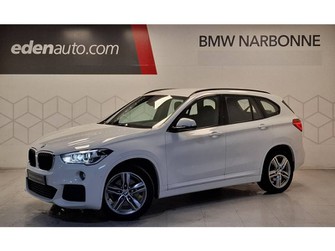 Photo Bmw X1 sDrive 20d 190 ch BVA8 M Sport