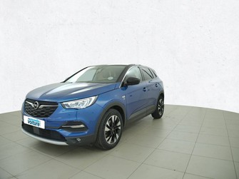 Photo Opel Grandland X Grandland X 1.2 Turbo 130 ch