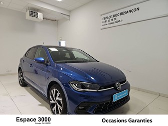 Photo Volkswagen Polo Polo 1.0 TSI 116 S&S DSG7