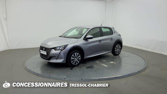 Photo Peugeot 208 ELECTRIQUE 50 kWh 136ch Active