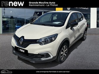 Photo Renault Captur 0.9 TCe 90ch energy Intens
