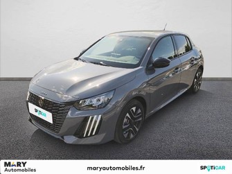 Photo Peugeot 208 Electrique 50 kWh 136ch E-Style