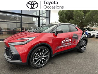 Photo Toyota C-HR 2.0 200ch GR Sport Premiere AWD-i