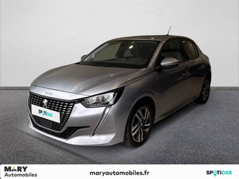 Photo Peugeot 208 PureTech 100 S&S BVM6 Allure Pack
