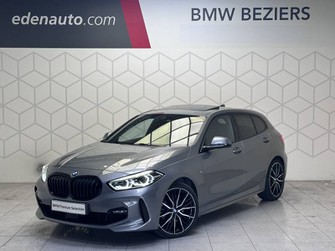 Photo Bmw Serie 1 Série 1 118d 150 ch BVA8 M Sport