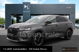 Photo DS 7 Crossback Hybride E-Tense 225 EAT8 - Performance Line