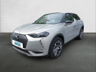 Photo DS  CROSSBACK DS3 Crossback E-Tense
