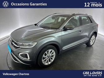 Photo Volkswagen T-Roc 1.5 TSI EVO 150 Start/Stop DSG7 Style