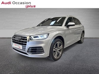 Photo Audi Q5 2.0 TDI 190ch S line quattro S tronic 7