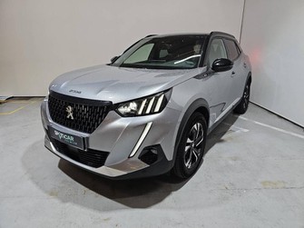 Photo Peugeot 2008 1.2 PureTech 130ch S&S GT