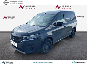 Photo Nissan Townstar L1 EV 45 kWh Tekna chargeur 22 kW (GSR2b)