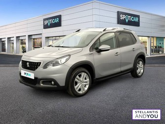 Photo Peugeot 2008 PureTech 110ch S&S BVM6 Signature