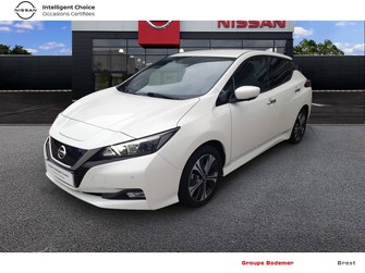 Photo Nissan Leaf Leaf Electrique 40kWh