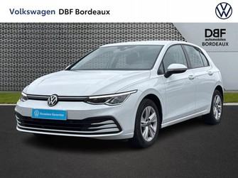 Photo Volkswagen Golf 2.0 TDI SCR 115 BVM6 Life